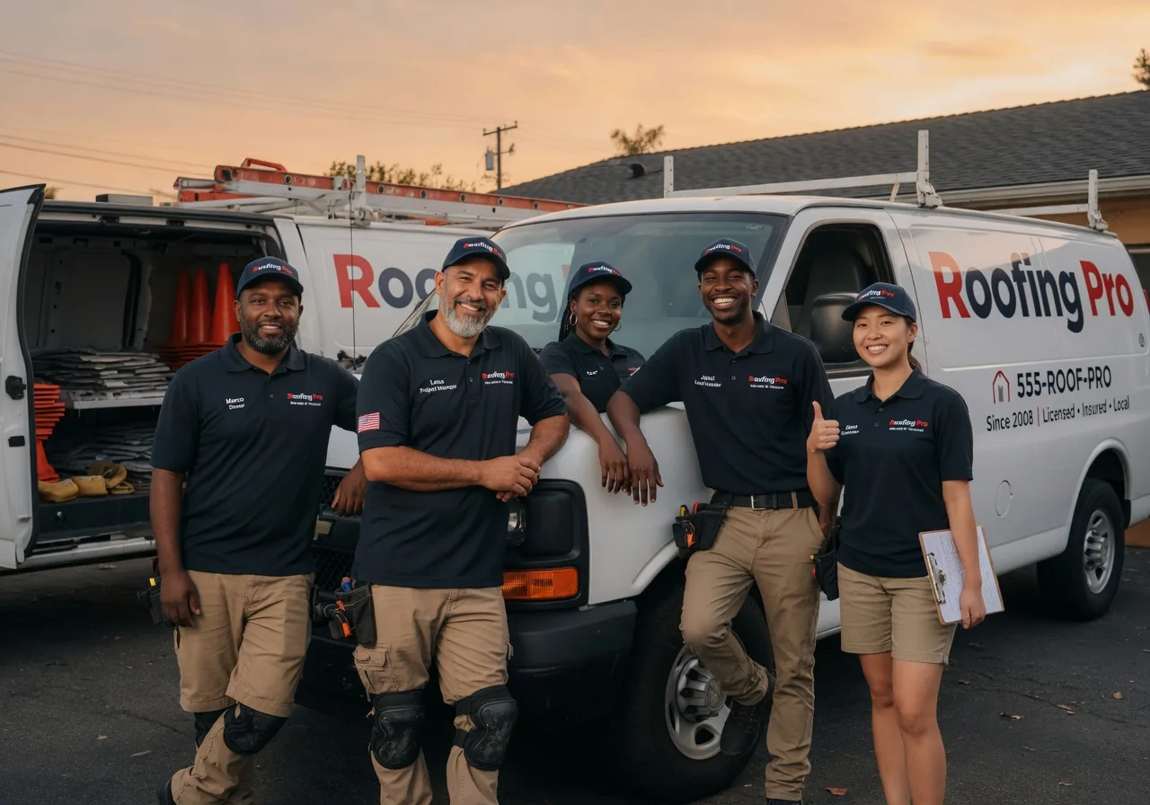 Roof Repair Near Me company in Pine Grove, CA